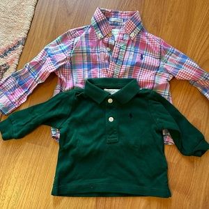 Ralph Lauren baby bundle